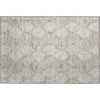 Dalyn Neo NO7 Linen Machine Washable Area Rug Scatter Main Image