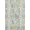 Dalyn Neo NO8 Sage Machine Washable Area Rug main image