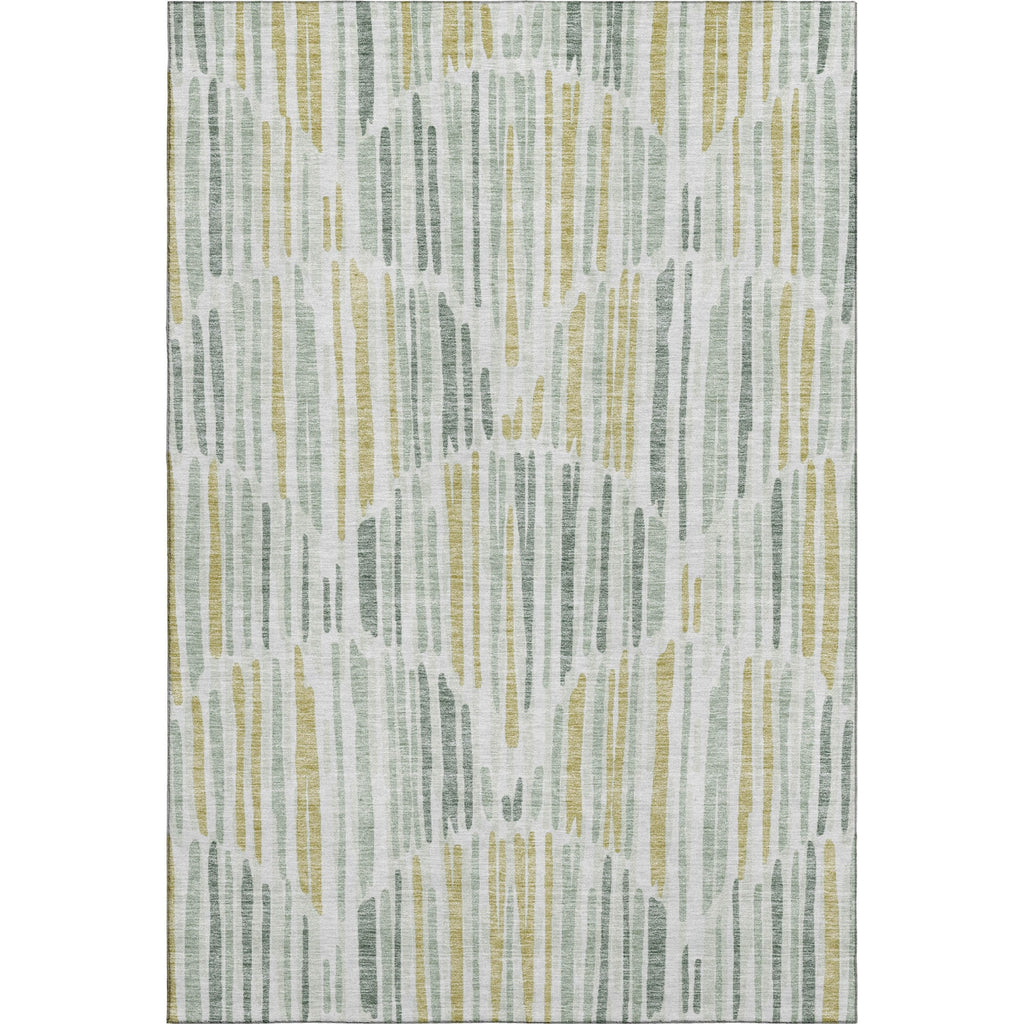 Dalyn Neo NO8 Sage Machine Washable Area Rug main image