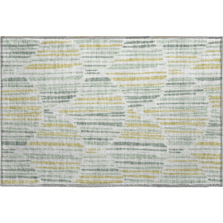 Dalyn Neo NO8 Sage Machine Washable Area Rug Scatter Main Image