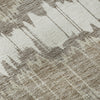 Dalyn Neo NO9 Taupe Machine Washable Area Rug Swatch Image
