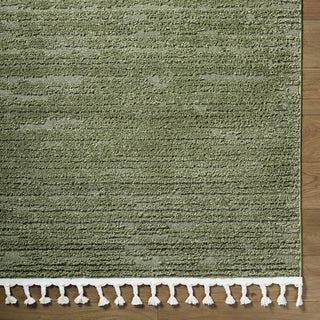 Livabliss Nora NOA-2313 Olive Area Rug 