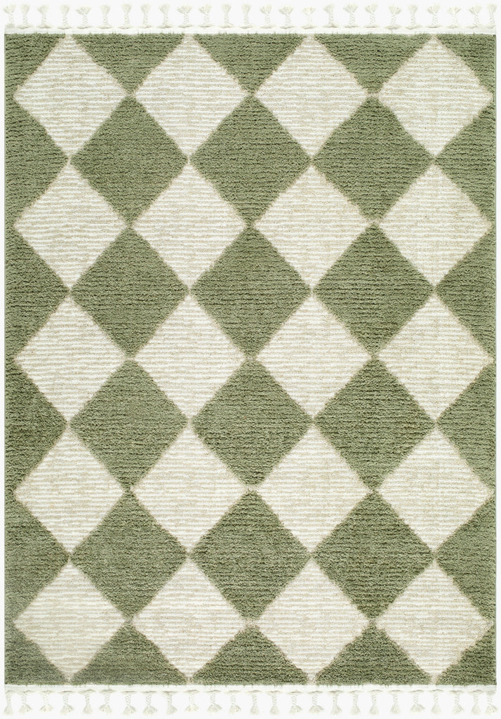 Livabliss Nora NOA-2314 Olive Area Rug main image