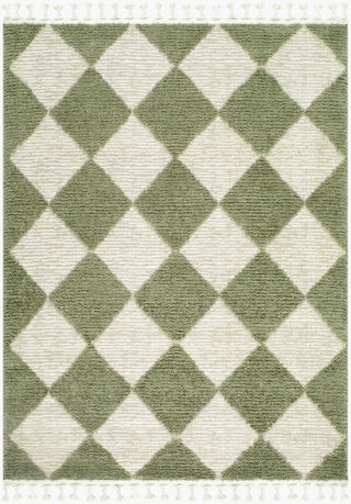 Livabliss Nora NOA-2314 Olive Area Rug main image