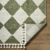 Livabliss Nora NOA-2314 Olive Area Rug Pile