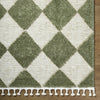 Livabliss Nora NOA-2314 Olive Area Rug 