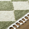 Livabliss Nora NOA-2314 Olive Area Rug Detail
