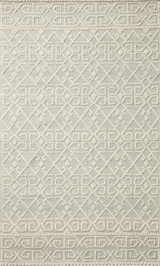 Loloi II Noelle NOE-03 Ivory/Blue Area Rug main image