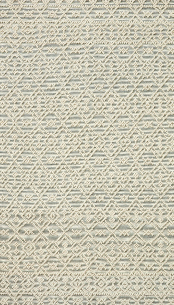 Loloi II Noelle NOE-05 Ivory/Blue Area Rug main image