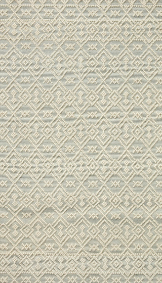 Loloi II Noelle NOE-05 Ivory/Blue Area Rug main image