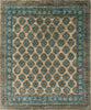 Loloi Nomad NM-01 Beige / Ocean Area Rug Main