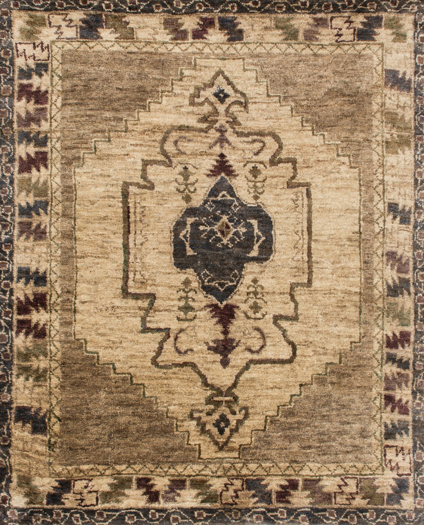 Loloi Nomad NM-02 Mocha / Beige Area Rug main image