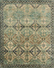 Loloi Nomad NM-06 Aqua / Indigo Area Rug Main Image