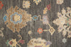 Havila Fine Rugs Neri H1894 Charcoal/Multi Area Rug