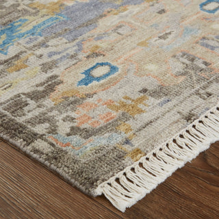 Havila Fine Rugs Neri H1895 Gray/Multi Area Rug