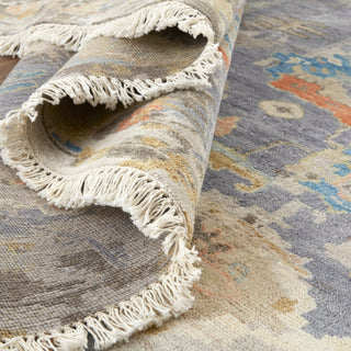 Havila Fine Rugs Neri H1895 Gray/Multi Area Rug