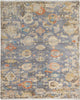 Havila Fine Rugs Neri H1895 Gray/Multi Area Rug