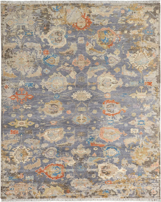 Havila Fine Rugs Neri H1895 Gray/Multi Area Rug