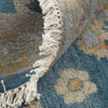 Havila Fine Rugs Neri H1896 Navy/Multi Area Rug