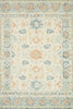 Loloi Norabel NOR-01 Ivory/Multi Area Rug Main Image