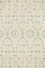 Loloi Norabel NOR-02 Ivory/Grey Area Rug main image