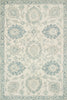 Loloi Norabel NOR-04 Ivory/Blue Area Rug Main Image