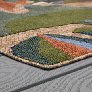 Karastan Cabana North Shore Multi Area Rug