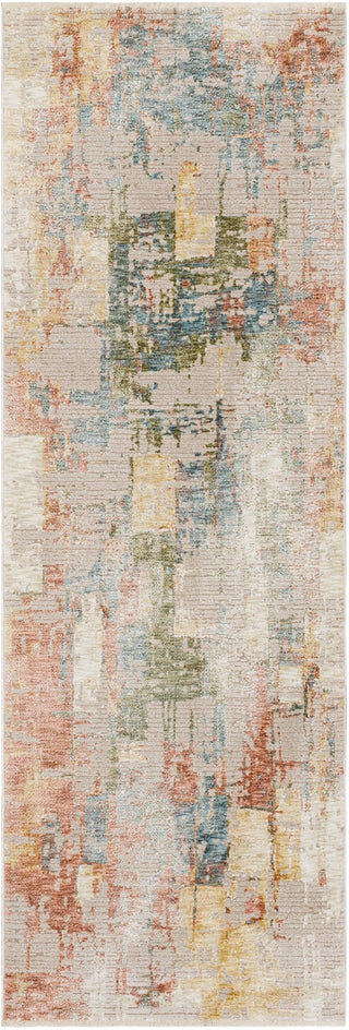 Karastan Memento Nostalgic Cream Area Rug 