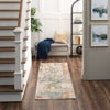 Karastan Memento Nostalgic Cream Area Rug 