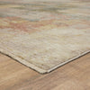 Karastan Memento Nostalgic Cream Area Rug Corner Image