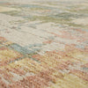 Karastan Memento Nostalgic Cream Area Rug Corner Image