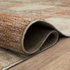 Karastan Memento Nostalgic Cream Area Rug Corner Image