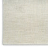 Ck079 Notes NOT02 Silver Ivory Area Rug by Calvin Klein Texture Image