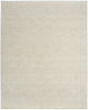 Ck079 Notes NOT02 Silver Ivory Area Rug by Calvin Klein Main Image