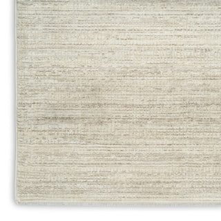 Ck079 Notes NOT03 Ivory Grey Area Rug by Calvin Klein Texture Image