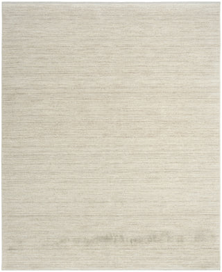 Ck079 Notes NOT03 Ivory Grey Area Rug by Calvin Klein Main Image