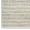 Ck079 Notes NOT04 Ivory Grey Area Rug by Calvin Klein Texture Image