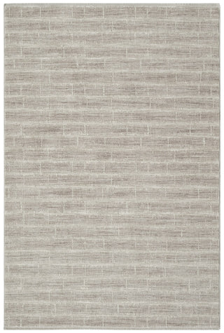 Ck079 Notes NOT04 Ivory Grey Area Rug by Calvin Klein main image