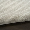 Ck079 Notes NOT04 Ivory Grey Area Rug by Calvin Klein Corner Image