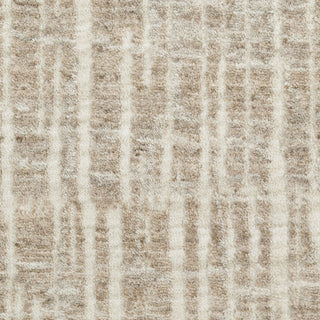 Ck079 Notes NOT05 Ivory Grey Area Rug by Calvin Klein Swatch Image