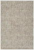 Ck079 Notes NOT05 Ivory Grey Area Rug by Calvin Klein main image