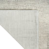 Ck079 Notes NOT06 Ivory Charcoal Area Rug by Calvin Klein Corner Image