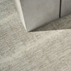 Ck079 Notes NOT06 Ivory Grey Area Rug by Calvin Klein Texture Image