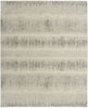 Ck079 Notes NOT06 Ivory Charcoal Area Rug by Calvin Klein main image