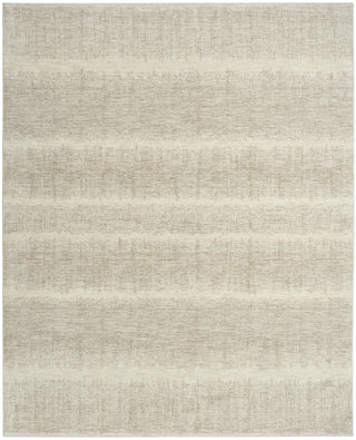 Ck079 Notes NOT06 Ivory Grey Area Rug by Calvin Klein main image