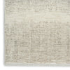 Ck079 Notes NOT06 Ivory Grey Area Rug by Calvin Klein Texture Image
