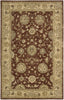 Nourison 2000 2258 Rust Area Rug 6' X 9'