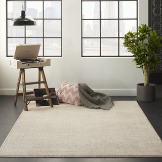 Nourison Royal Moroccan RYM04 Beige Area Rug Texture Image