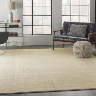 Nourison Royal Moroccan RYM04 Beige Area Rug Room Image Feature
