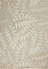 Aloha ALH18 Natural Area Rug by Nourison